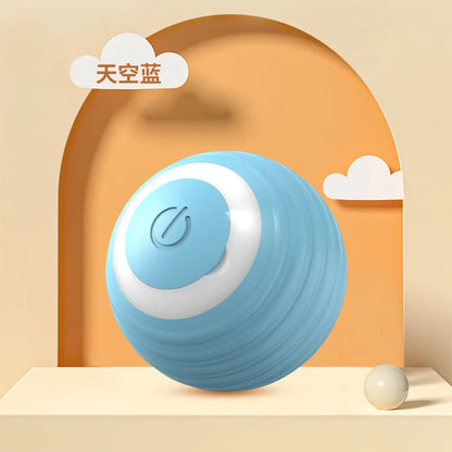 Interactive Smart Ball for Indoor Play